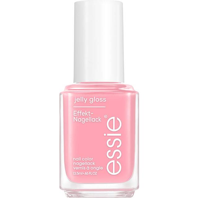 Essie Jelly Gloss nail polish #60-blush j 14.8ml