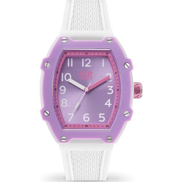 023328 ICE Boliday 35mm Quartz Watch - Purple - One Size