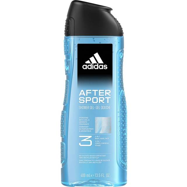 Adidas After Sport Duschtvål för män 400 ml