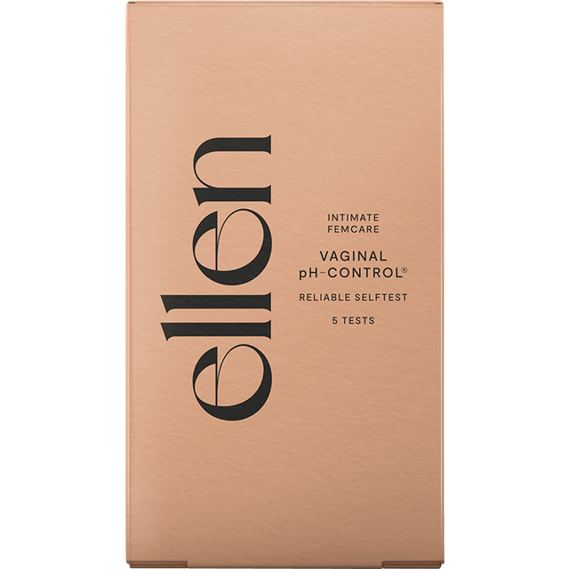 Ellen Vaginal pH control 5 st