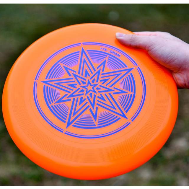 Guru 175 Gram Flying Disc, frisbee