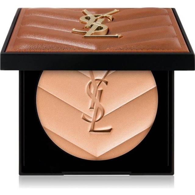 Yves Saint Laurent All Hours Bronzer Bronzer för Kvinnor 01 Leight Sepia 7,5 g