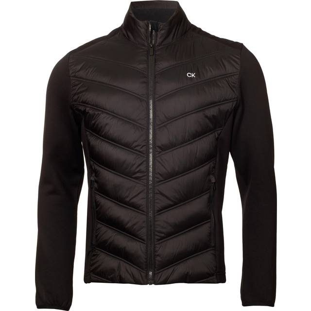 Calvin Klein Frontera Hybrid Jacket - Black Black / XL
