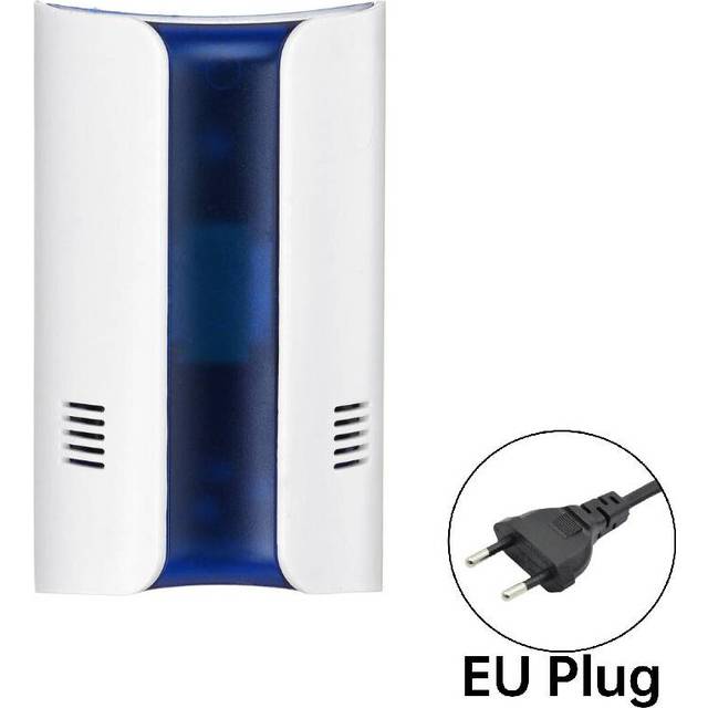 (EU) Ultrasonic Pest Repeller Plug In Mosquito Killer Cockroach Insect Pests Control