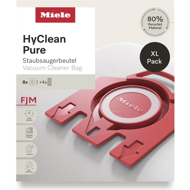 Miele - FJM XL HyClean Pure – Tillbehör dammsugare