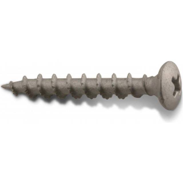 Heco Rännkroksskruv Protect 4 (Dimension: 4,8 x 35)