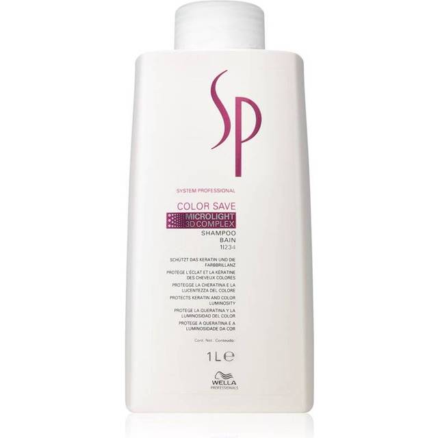 Wella Professionals SP Colour Save Shampoo