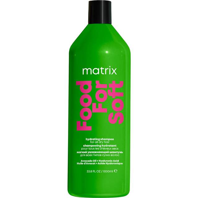 Matrix food for soft hydrating shampoo 1000ml