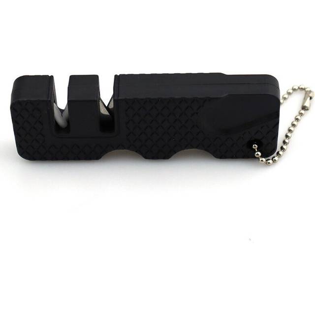 (a-05) Ortable Multipurpose Whetstone Sharpening Fish Hook Outdoor Pocket Diamond Tool Scissor Sharpen Fish Sharpener Multi Hook Camp
