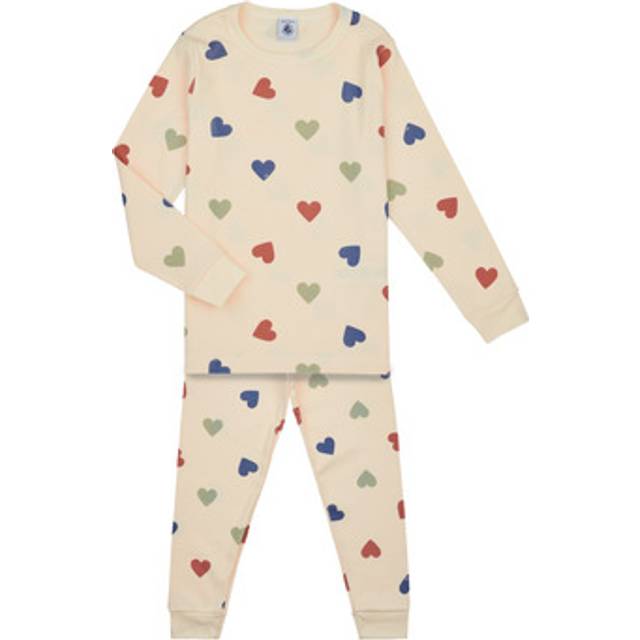 Petit Bateau  Sleepsuits TABA  - 3 years - Multicolour - 3 years