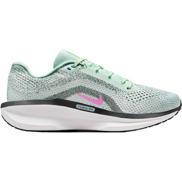 Nike Winflo 11 Barely Green Anthracite White Playful Pink (Womens) Women Sneakers FJ9510-300 36.5