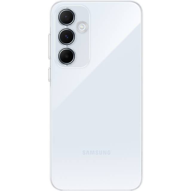 Samsung Galaxy A55 Clear skal, transparent