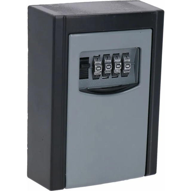 Wall Mounted Combination Key Safe Box Secure Lock Security Lockable 4 Digit