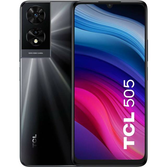Tcl 505 128Gb Space Grey