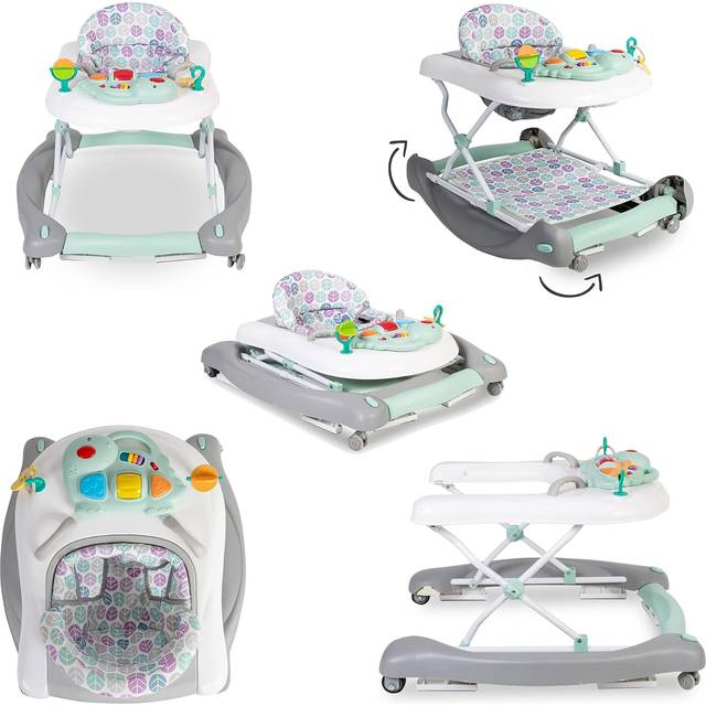 Red Kite Baby Go Round Twist and Walk Bouncer - Dino