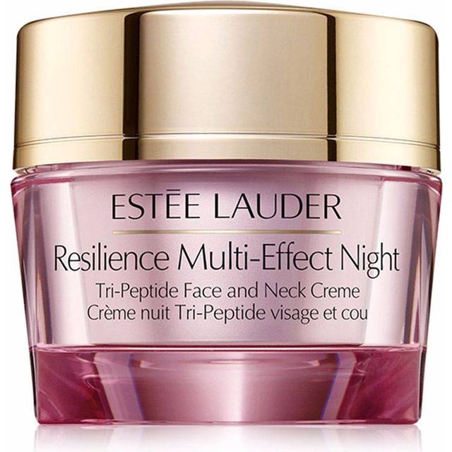 Estée Lauder Resilience Multi-Effect Night Tri-peptide Face & Neck 50 ml