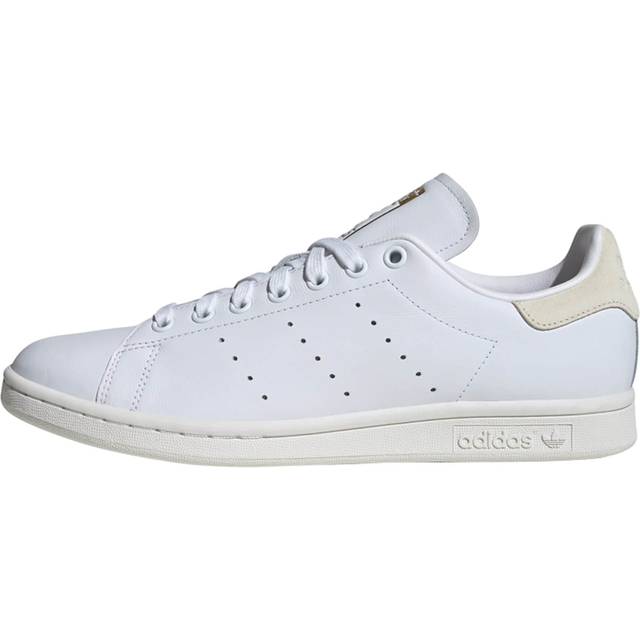 Stan Smith Skor - Cloud White / Cloud White / Wonder White