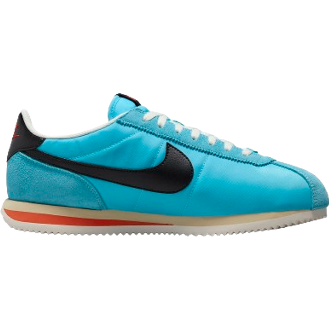 Nike Cortez Textile M Baltic Blue Team Gold Picante Red Black Price