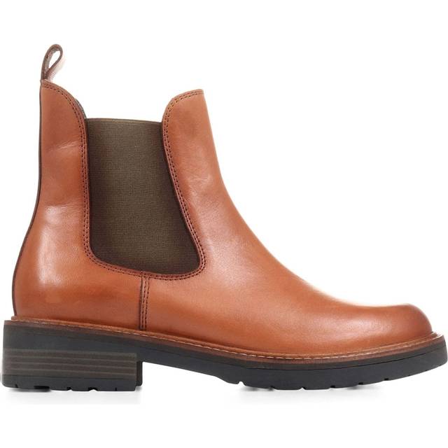Jones Bootmaker Maddalena Leather Chelsea Boots