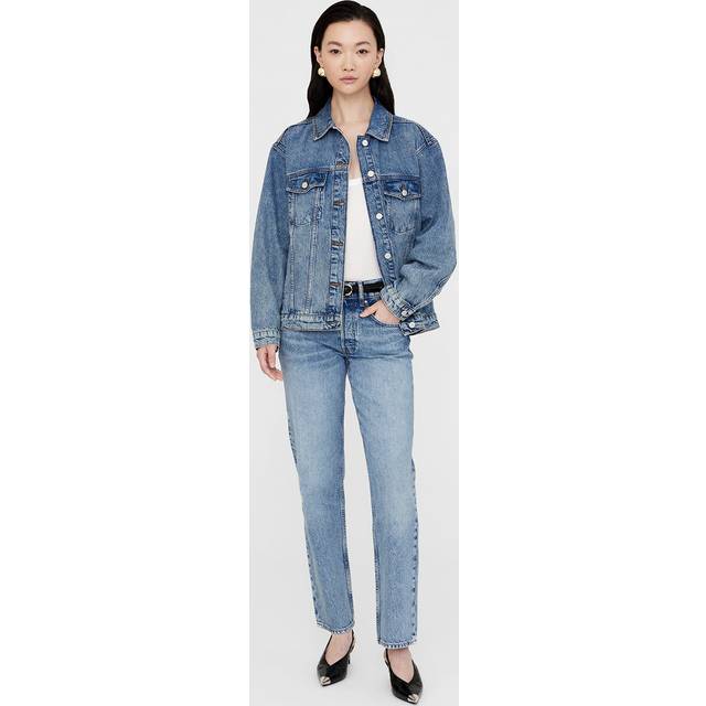 ANINE BING Rory Jacket - Blue