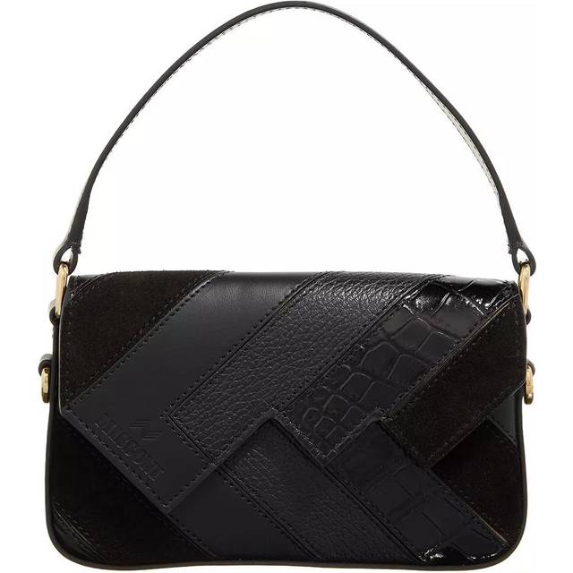 Missoni Pochettes - MI10002H Wave Shoulder Bag Small - black - Pochettes for ladies - unisize