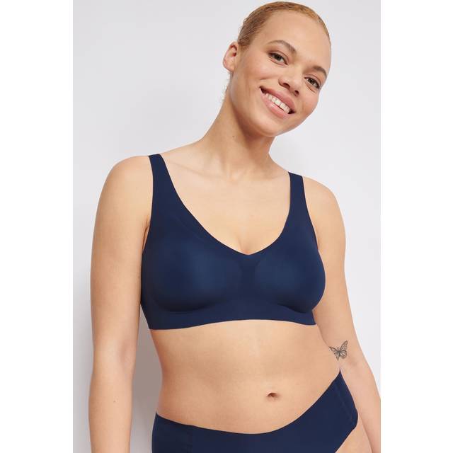 Zero Feel 2.0 Bralette - Navy - M