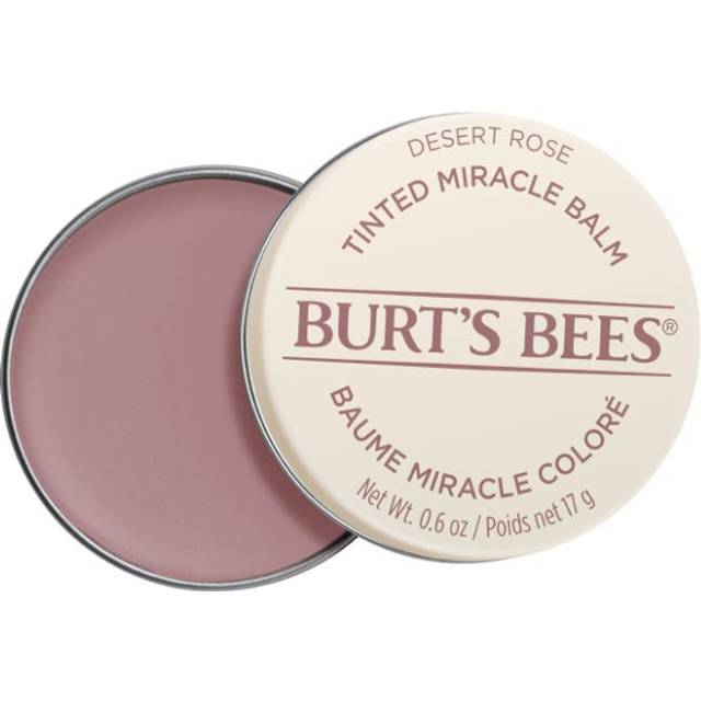 Burt's Bees 100% Natural Origin Goodness Glows Miracle Balm, Hydrates and Softens Dry Skin From Head To Toe, 0.6 Ounce Tin