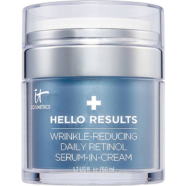 It Cosmetics  Face Skin Care Hello Results Wrinkle-Reducing Daily Retinol Serum-In-Cream