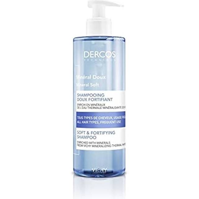 Vichy Dercos Mineralshampoo 400 ml