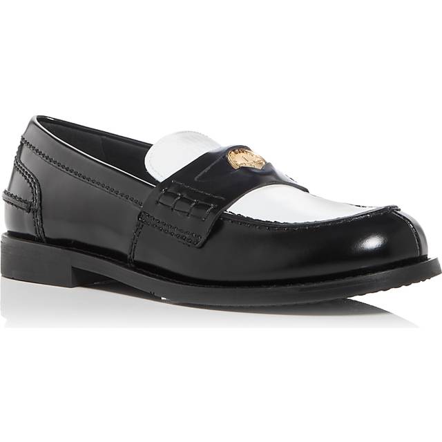 miu miu 'Penny' Loafers - Black   - 36 IT