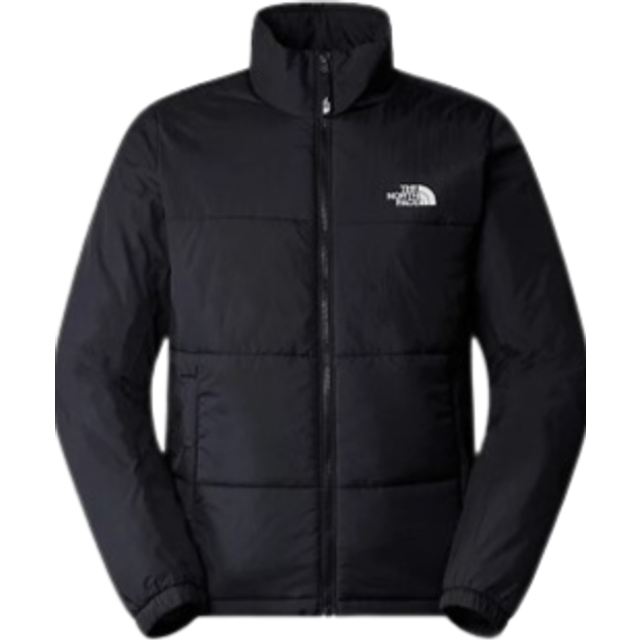 The North Face Gosei Puffer Insulated Jacket - TNF Black - XS