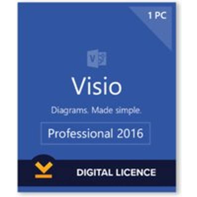 Microsoft Visio In 3 Options | Wowcher