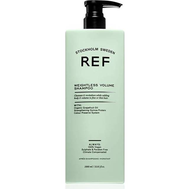 REF Weightless Volume Shampoo 1000 ml