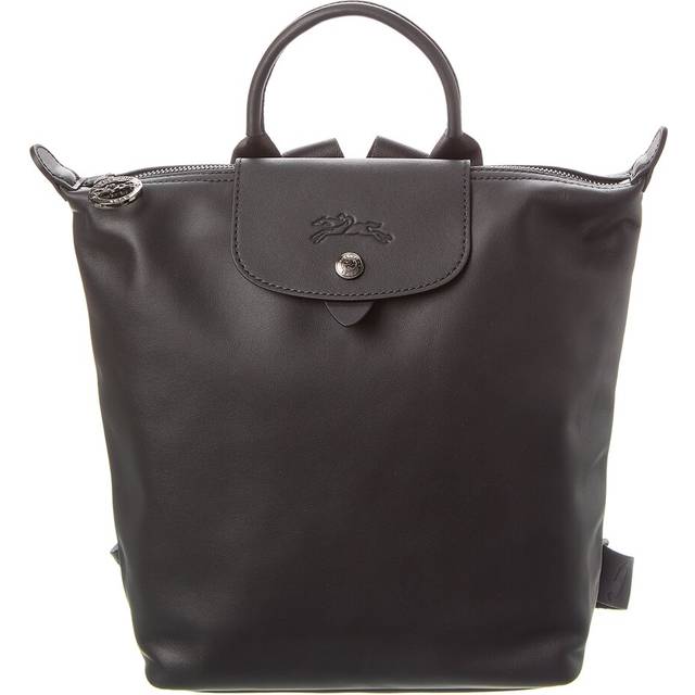Longchamp Le Pliage Xtra Small Leather Backpack