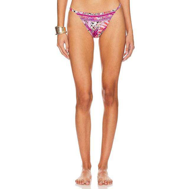 Ruched Waist Skimpy Pant Viola Vintage, S