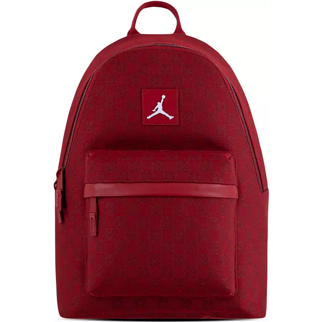 Jordan Jam Monogram Backpack Gym Red 25 l (25 l)