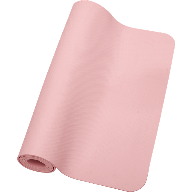 Yoga Mat Essential Balance 4mm Black