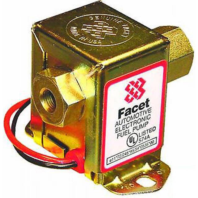 Facet 40171 Solid State Fuel Pump (SS171)