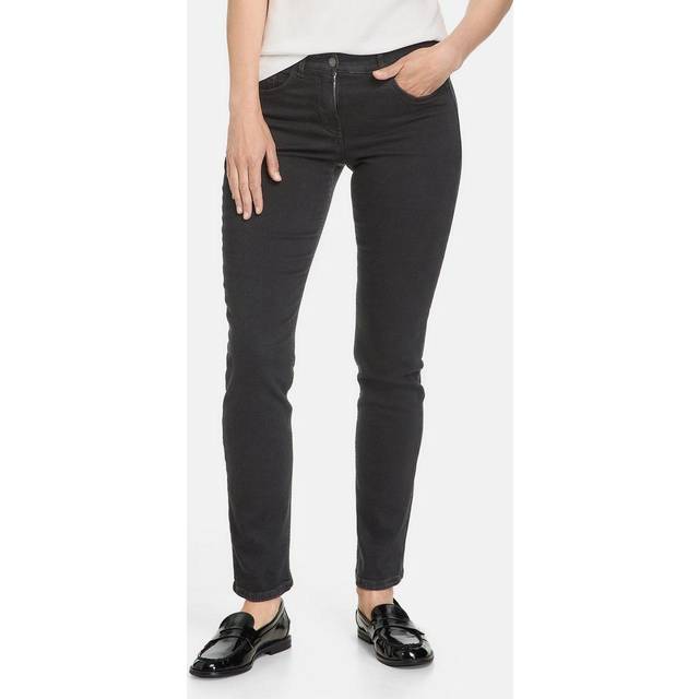 Gerry Weber Soline Best 4 Me Slim Fit Jean Regular Black