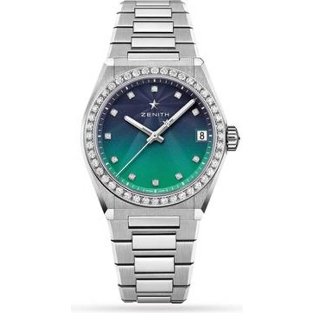 Defy Midnight 36mm Ladies Watch