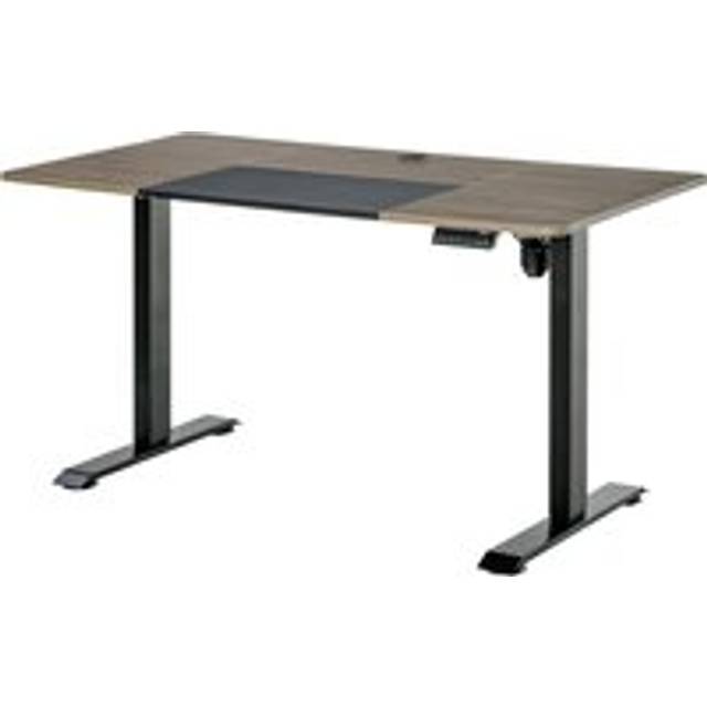 Vinsetto Height Adjustable Electric Home Office Standing Desk | Wowcher
