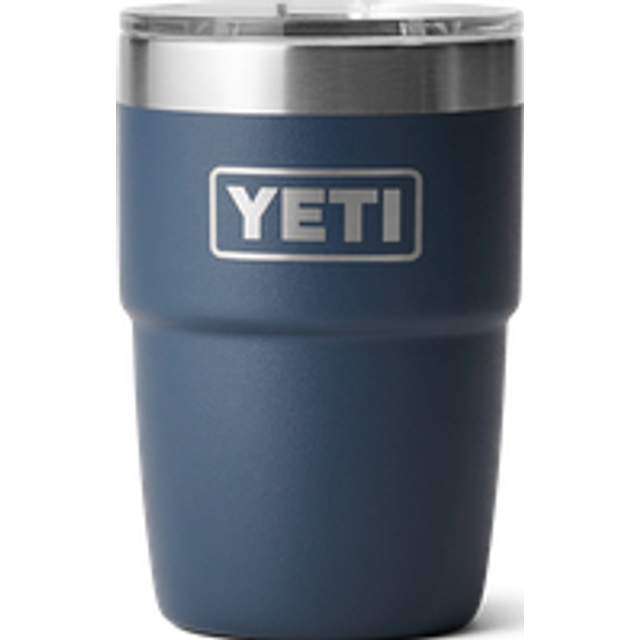 Rambler 8oz Stackable Tumbler in Navy - One Size