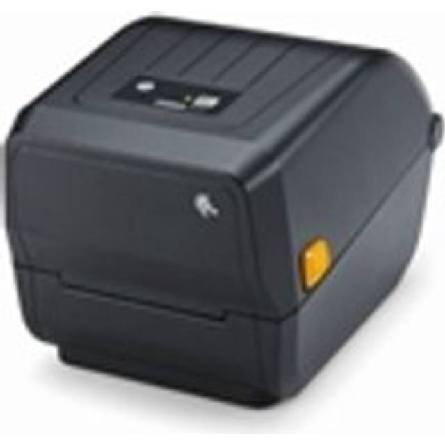 Zebra ZD230 Label Printer EPLII ZPLII USB WiFi Bluetooth Black