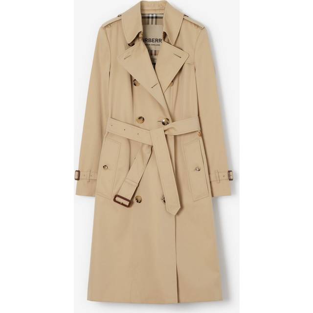 Burberry The Chelsea Trench Coat