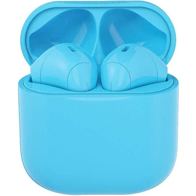Happy Plugs Joy True Wireless Earphones - Red, Red