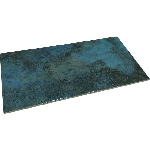 Klinker Ocean Grön Blank 30x60 cm
