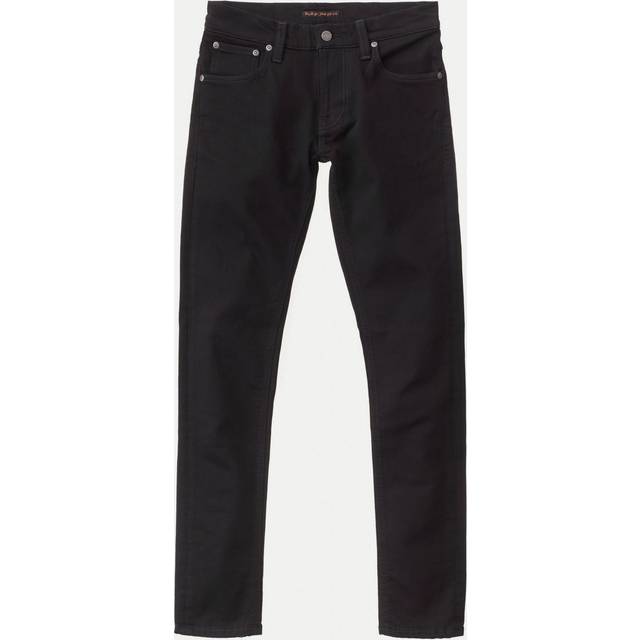 Jeans Nudie Jeans Tight Terry Ever - Noir