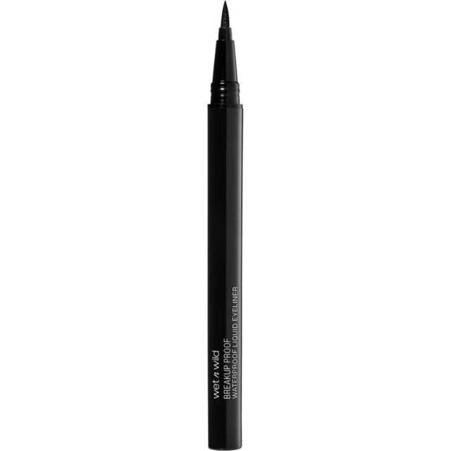 Wet N Wild Mega Last Breakup Proof Liquid Eyeliner Ultra Black