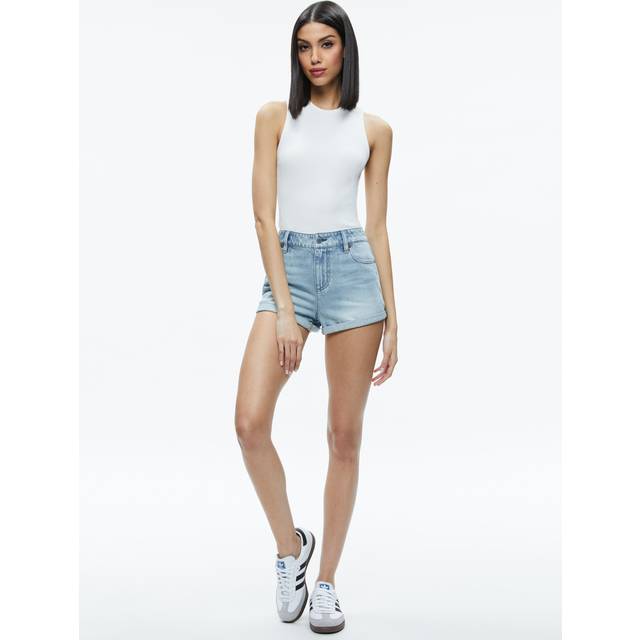 alice + olivia Maggie Mr Vintage Short