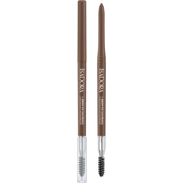 Isadora The Brow Fix 24h Pencil Longwear & Waterproof 04 Light Brown 0,32 g